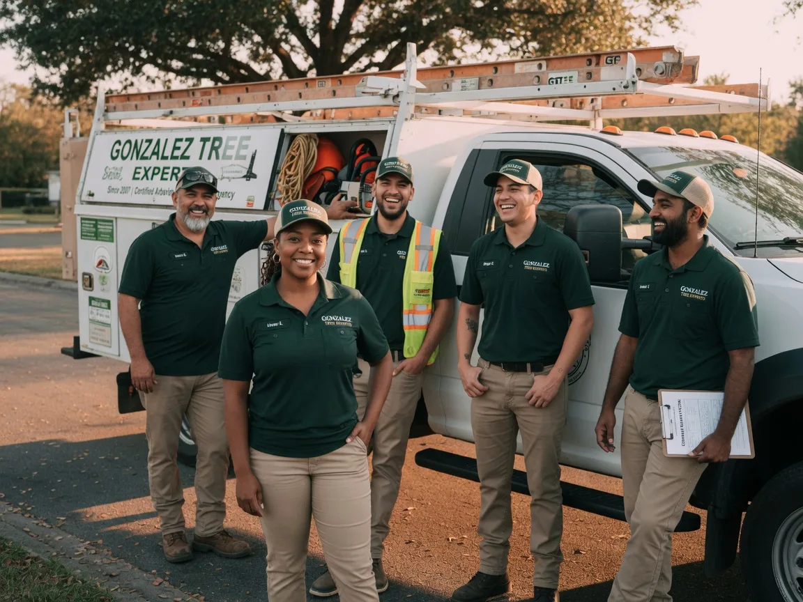 Tree Service company in Dexter, KS