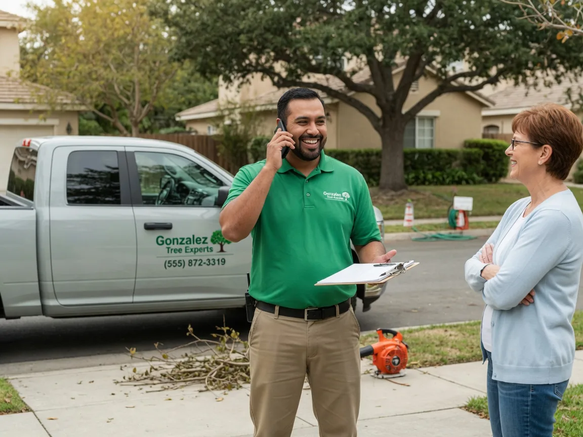 Tree Service Dexter, KS FAQs